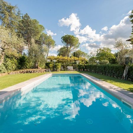 Villa La Trifoglietta à Cetona Extérieur photo