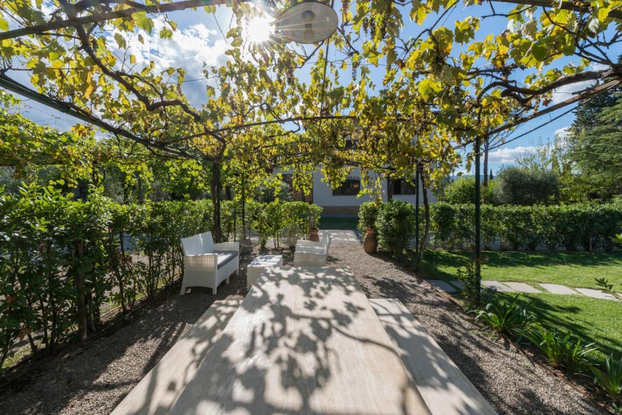 Villa La Trifoglietta à Cetona Extérieur photo