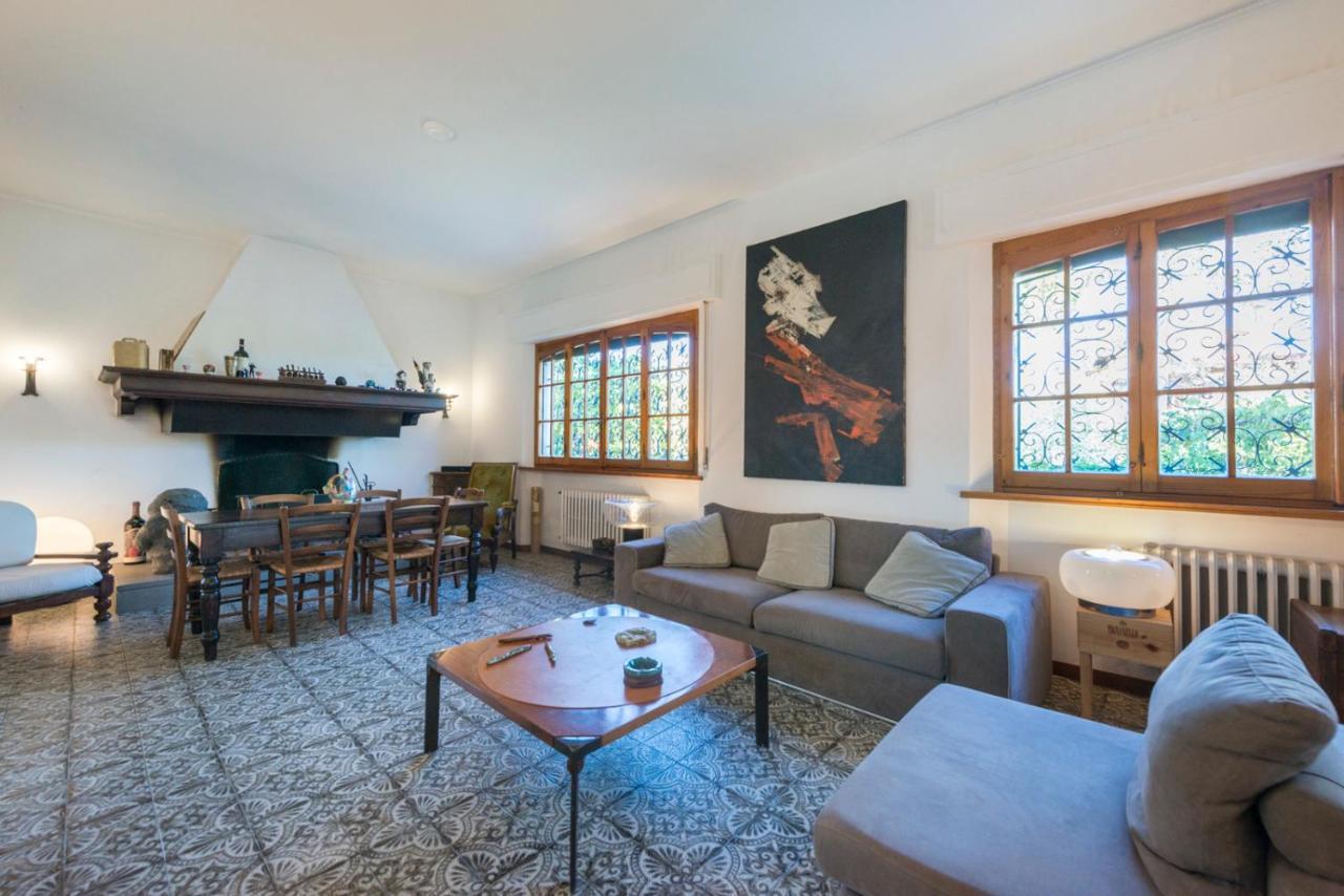 Villa La Trifoglietta à Cetona Extérieur photo