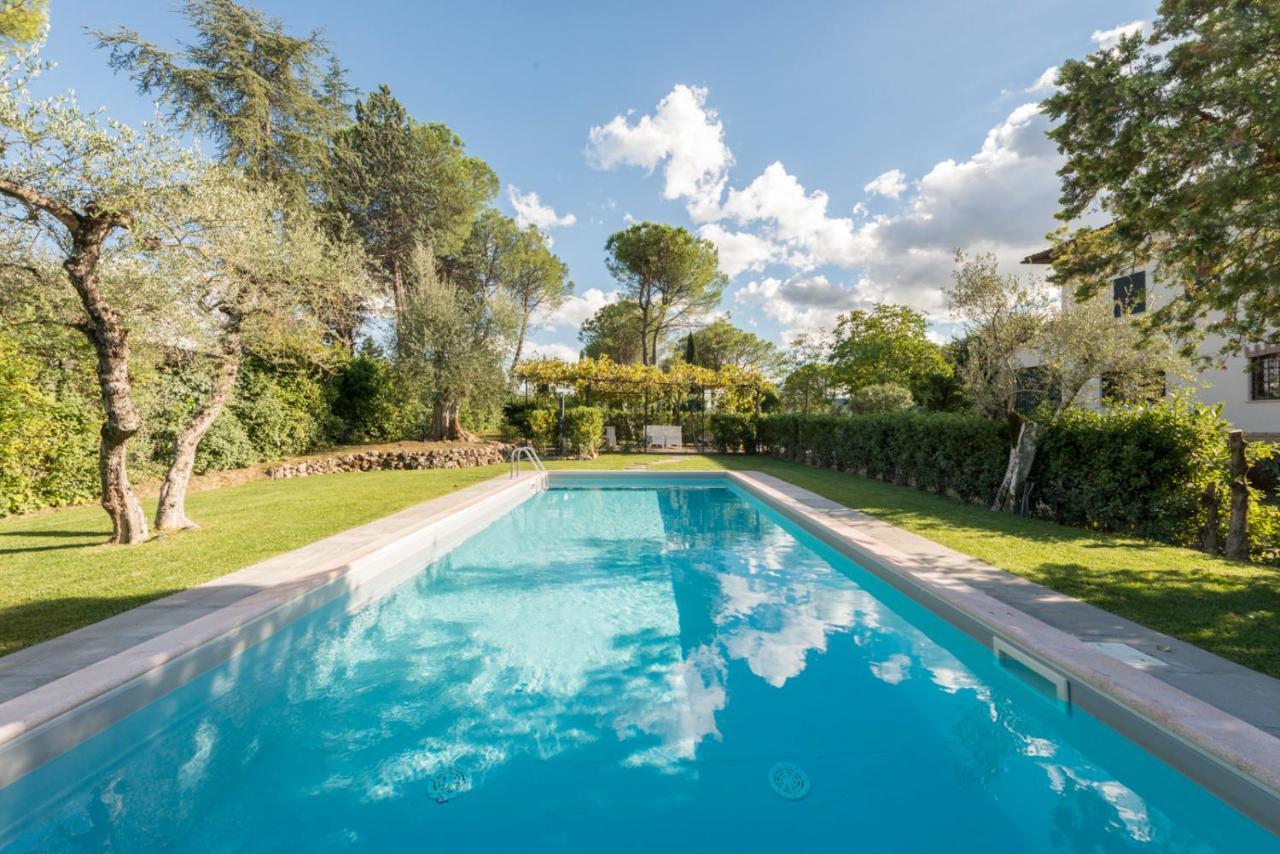 Villa La Trifoglietta à Cetona Extérieur photo