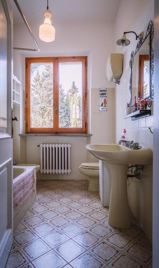 Villa La Trifoglietta à Cetona Extérieur photo